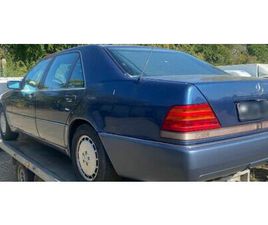S KLASSE W140 400 SEL
