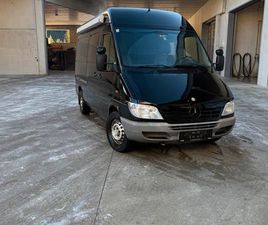 MERCEDES SPRINTER MERCEDES SPRINTER