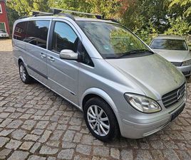 MERCEDES-BENZ VIANO 2.2 CDI ACTIVITY TREND HU NEU