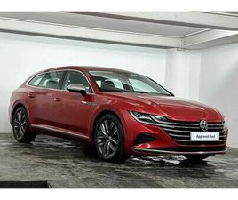 VOLKSWAGEN ARTEON SHOOTING BRAKE VOLKSWAGEN ARTEON SHOOTING BRAKE - 2.0 TDI ELEGANCE 5DR