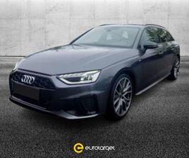 A4 5ª SERIE A4 AVANT 35 TFSI S TRONIC S LINE EDITION