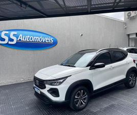 FIAT PULSE FIAT PULSE 1.0 T200 AUDACE CVT