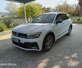 2.0 TDI SCR DSG 4MOTION R-LINE