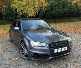 AUDI S3 AUDI S3 2.0 TFSI QUATTRO S TRONIC MAIO/14