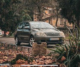 TOYOTA COROLLA TOYOTA COROLLA SW 1.4 D-4D SOL