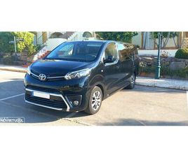 TOYOTA PROACE VERSO TOYOTA PROACE VERSO