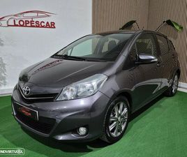 TOYOTA YARIS 1.4 D-4D SPORT+P.TECHNO