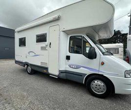 FIAT DUCATO FIAT DUCATO CHALLENGER 141