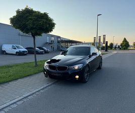 BMW GRAN TURISMO 325 D/M PAKET/2.HAND/EURO6/KAMERA