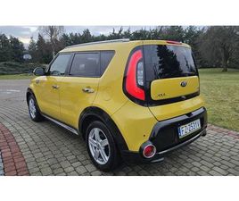 KIA SOUL KIA SOUL 1,6 - BEZWYPADKOWY- AUTOMAT ZIELONA GÓRA • OLX.PL