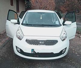 SAMOCHÓD KIA VENGA 1,6 2010 POGWIZDÓW • OLX.PL