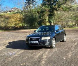 AUDI A6 2.7 TDI AVANT