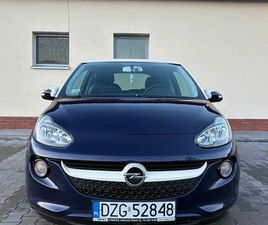 OPEL ADAM OPEL ADAM 1.4 SLAM