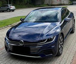 VW ARTEON R-LINE DSG