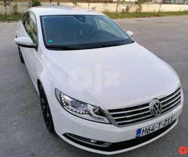 VOLKSWAGEN PASSAT CC VOLKSWAGEN PASSAT CC 2.0 TDI 125 KW ČITAJ DETALJNO
