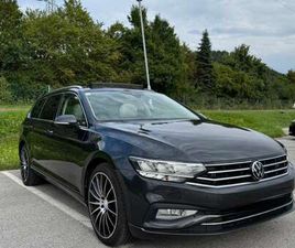 VOLKSWAGEN PASSAT VARIANT VW PASSAT VARIANT 2.0 TDI BUSINESS AUT LED SKY