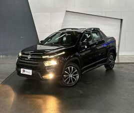 FIAT TORO FIAT TORO VOLCANO 2.0 16V 4X4 TB DIESEL AUT.