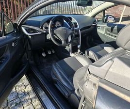 PEUGEOT 207 CC PEUGEOT 207 207 CC 1.6 MAIO/08