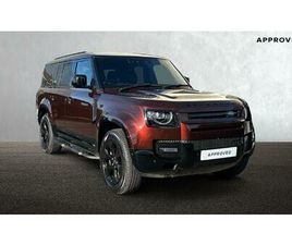 LAND ROVER DEFENDER 3.0 D300 X-DYNAMIC SE 130 5DR AUTO [8 SEAT]