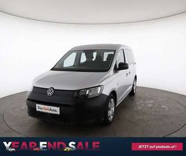 VW CADDY TDI
