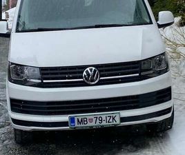 VW T6 2,0 TDI
