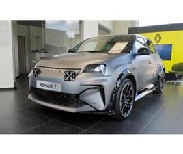 ALPINE A290 ② ALPINE A290 GTS PREMIERE 52 KWH (AUTOMATIQUE) — ALPINE — 2EMEMAIN