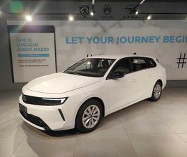 OPEL ASTRA SPORTS TOURER 1.5 TURBO DIESEL 130 CV AT8 SPORTS TOURER EDITION