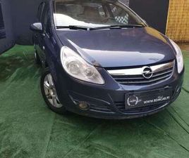 OPEL CORSA 1.3 CDTI ENJOY