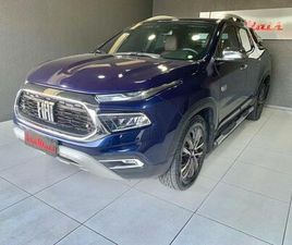 FIAT TORO FIAT TORO FREEDOM 2.0 16V 4X4 TB DIESEL AUT.