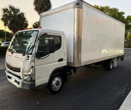 2012 MITSUBISHI FUSO FE