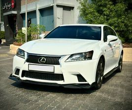 LEXUS GS GS 350