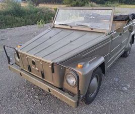 VOLKSWAGEN 181 VW VW 181