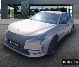 CITROEN DS4 HYBRIDE E-TENSE 225 EAT8 PERFORMANCE LINE+