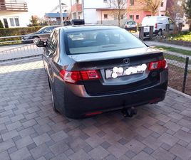 HONDA ACCORD 2.2 CDTI