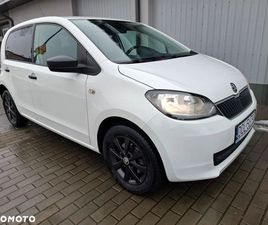 SKODA CITIGO 1.0 MPI STYLE