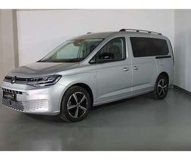 VOLKSWAGEN CADDY UTILITAIRE VW CADDY KOMBI STYLE MAXI 4 MOTION 2,0 TDI | AHK |...