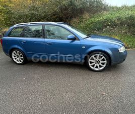AUDI A4 AVANT AUDI A4 1.9 TDI MULTITRONIC AVANT