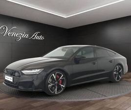 AUDI A7 SPORTBACK S7 A7 2ª SERIE S7 SPB 3.0 TDI QUATTRO TIPTRONIC