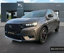 CROSSBACK CROSSBACK BLUEHDI 130 EAT8 PERFORMANCE LINE+