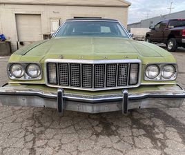 GRAN TORINO 351 5.8 V8 AUTOMAATTI