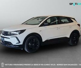 OPEL GRANDLAND 1.2 GS LINE S&S 130CV