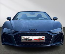 R8 2ª SERIE R8 SPYDER V10 RWD S TRONIC PERFORMANCE