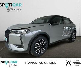 BLUEHDI 130 EAT8 BASTILLE