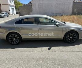 VOLKSWAGEN PASSAT CC 2.0 TDI 4MOT BLUEMOTION TECHNOLOGY