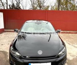 VOLKSWAGEN SCIROCCO VOLKSWAGEN SCIROCCO