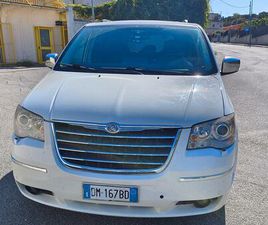 CHRISLER GRAND VOYAGER