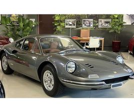 FERRARI DINO 246 GTS 1970 FERRARI DINO 246 GTS A VENDRE