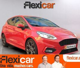 FORD FIESTA ST 1.0 ECOBOOST S/S ST-LINE RED EDITION 103 KW (140 CV)