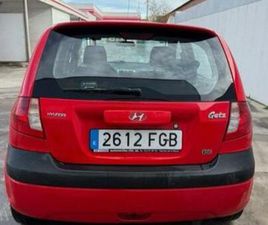 HYUNDAI GETZ HYUNDAI - GETZ