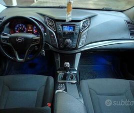 HYUNDAI I40 HYUNDAI I40 S.W. 1.7 CRDI